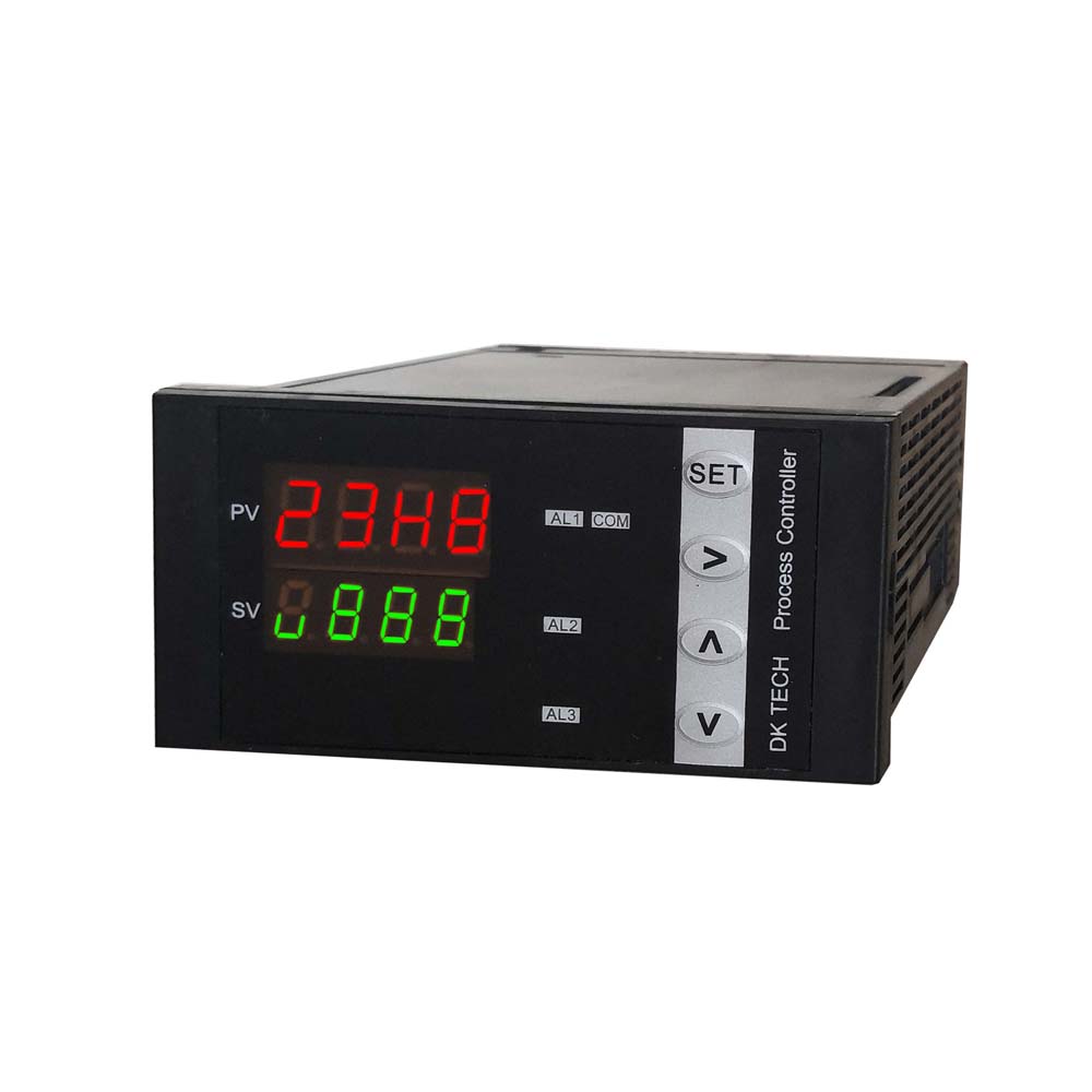 DK23H8 liquid level, pressure, temperature and flow PID process control instrument