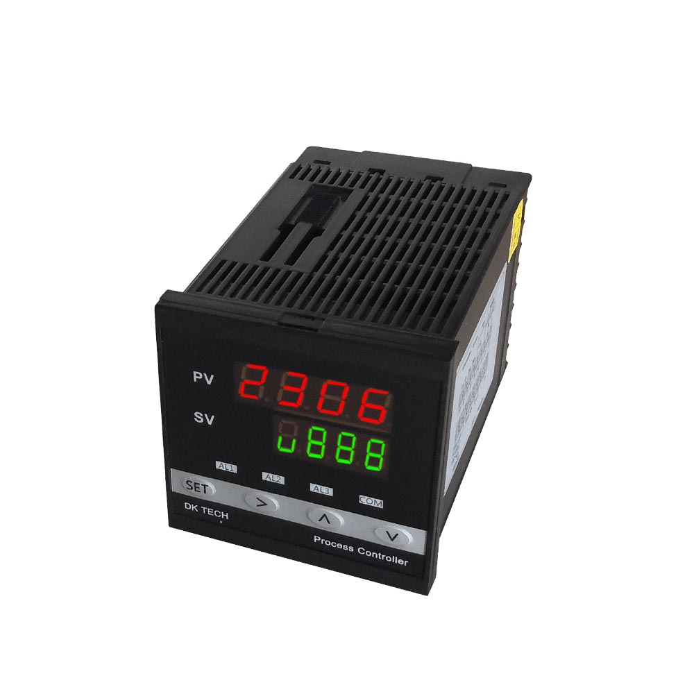 DK2306 heating, refrigeration, power on alarm, slow start temperature control instrument