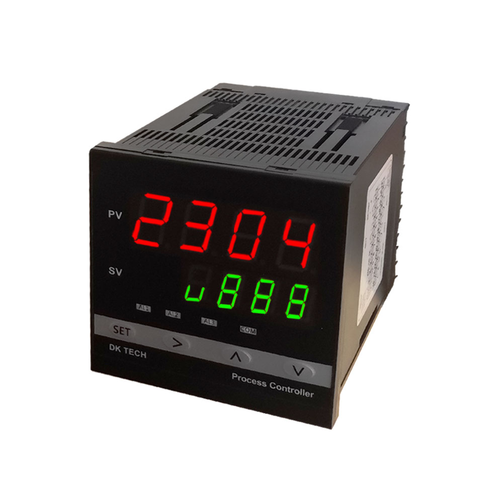 DK2304 practical intelligent PID temperature carbon potential process control instrument