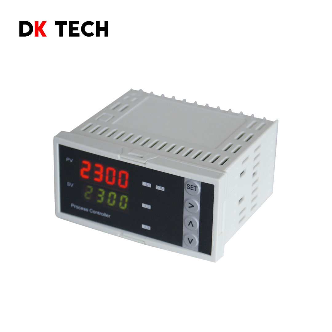 DK23H8P industrial furnace PID temperature controller with RS485