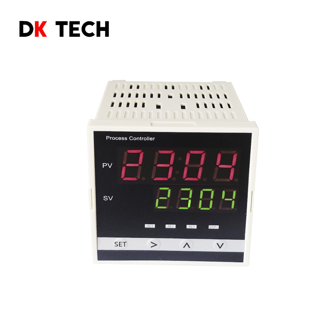 DK2304P Relay output heating and cooling PID controller