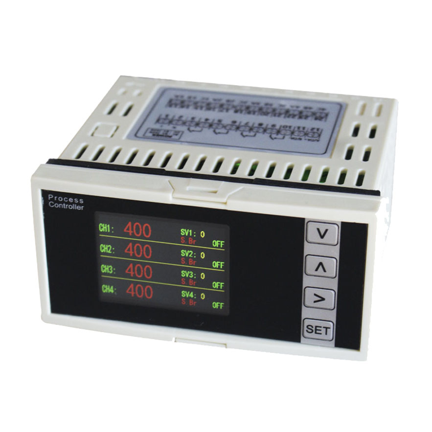 DK20H8P OLCD four loop position type process control instrument